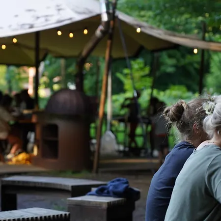 Boomkamp Treehouses Tente de luxe *